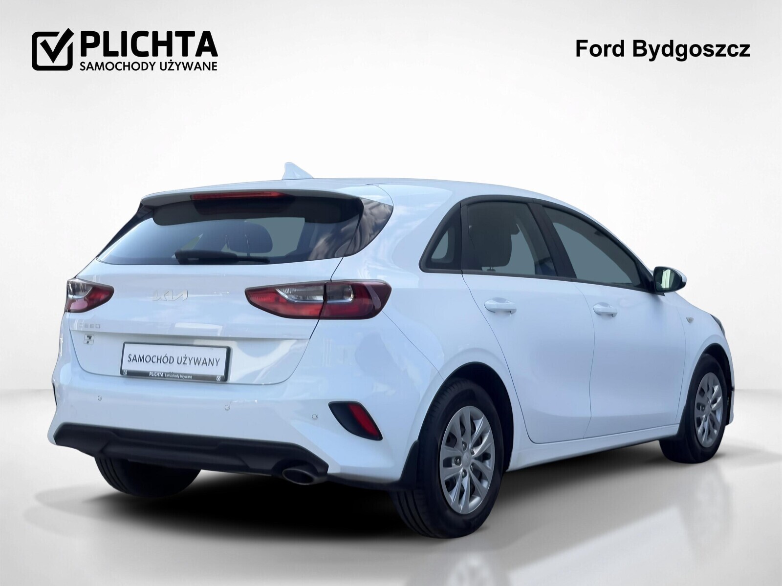 Kia Ceed - zdjęcie 5