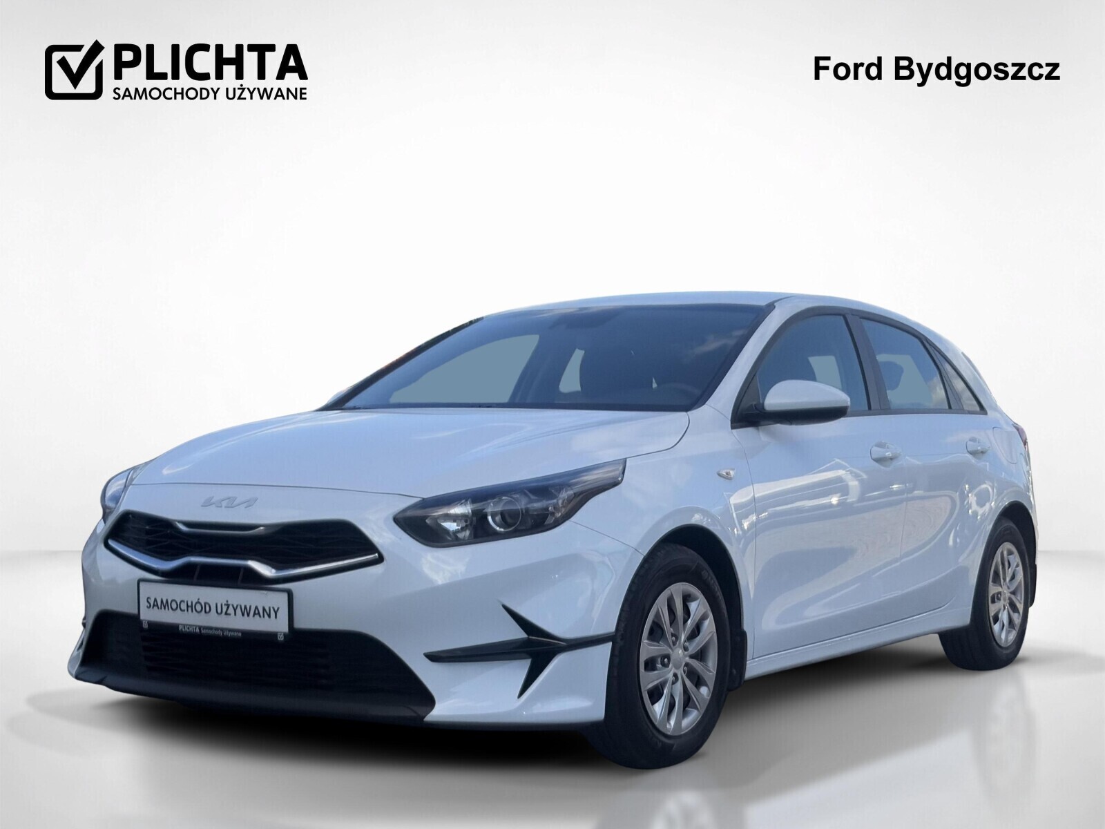 Kia Ceed - zdjęcie 1