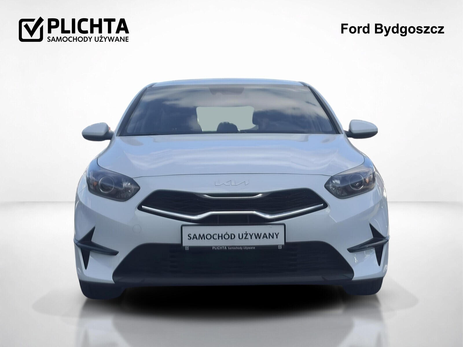 Kia Ceed - zdjęcie 8