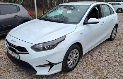 używany Kia Ceed salon Ford Plichta Bydgoszcz