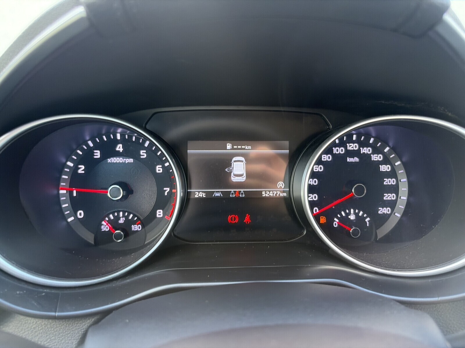 Kia Ceed - zdjęcie 14