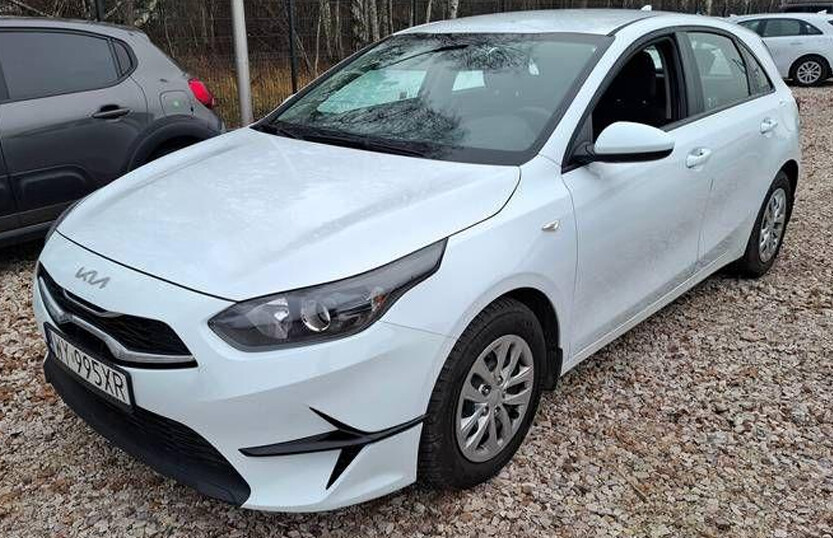 Kia Ceed - zdjęcie 1