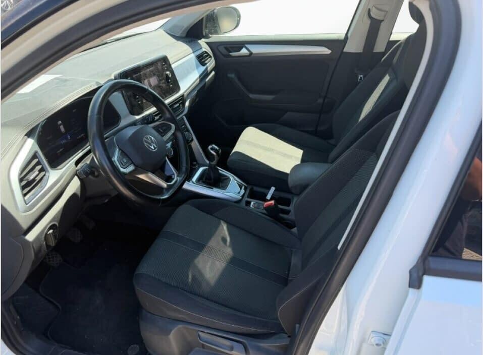 Volkswagen T-Roc - zdjęcie 3