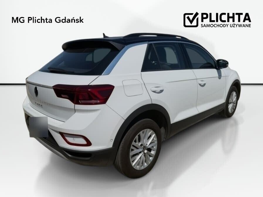 Volkswagen T-Roc - zdjęcie 2