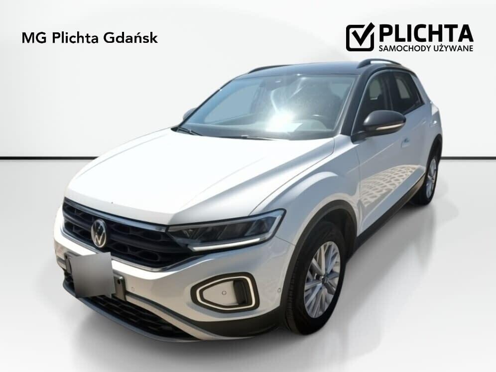 Volkswagen T-Roc - zdjęcie 1