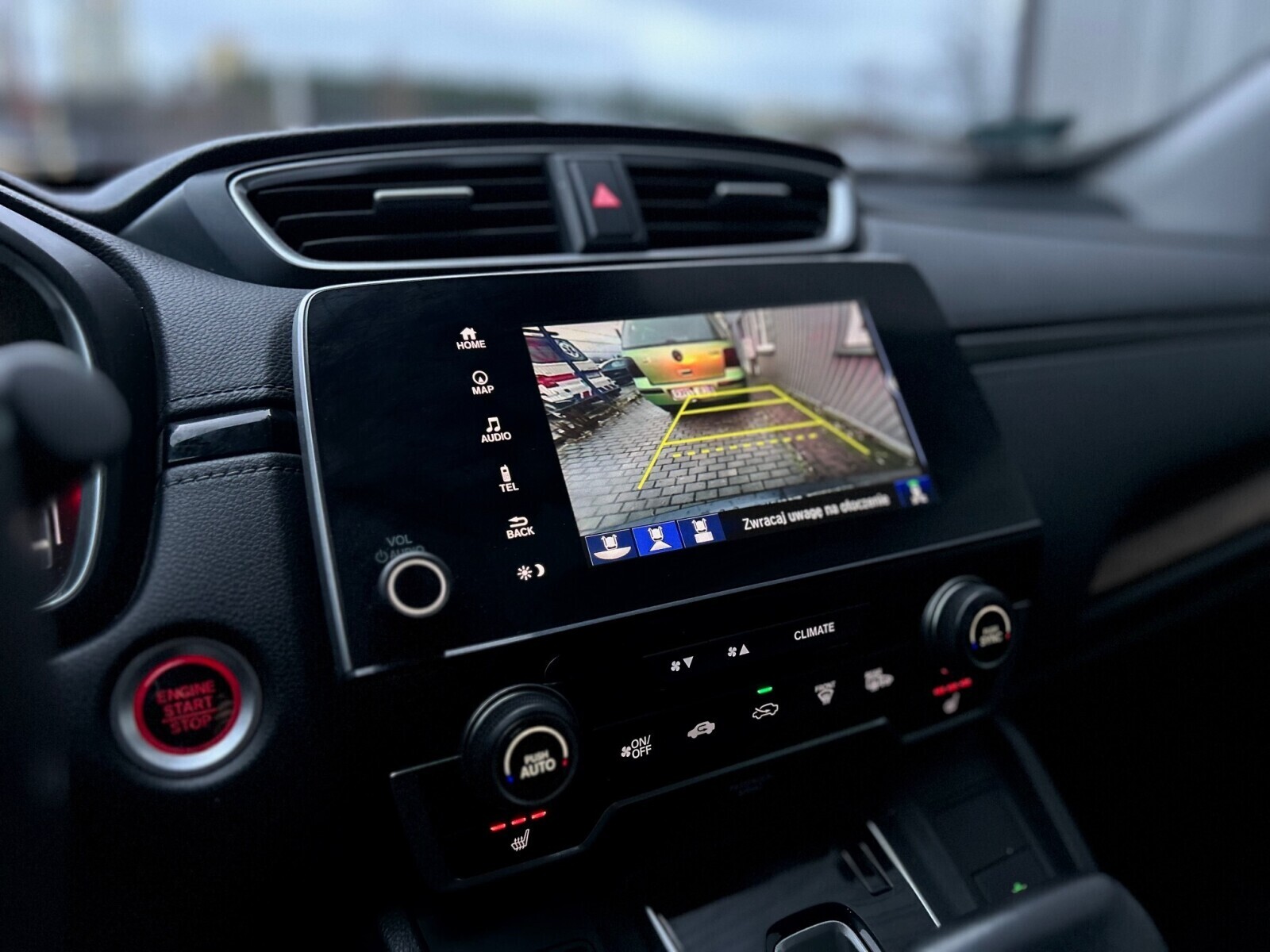 Honda CR-V - zdjęcie 22