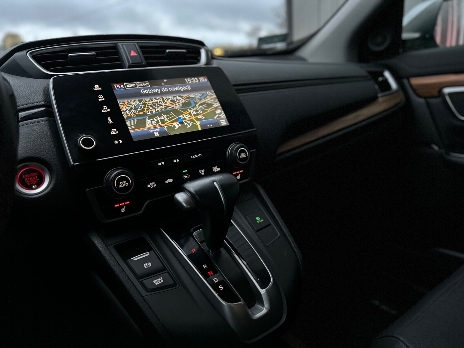 Honda CR-V - zdjęcie 23