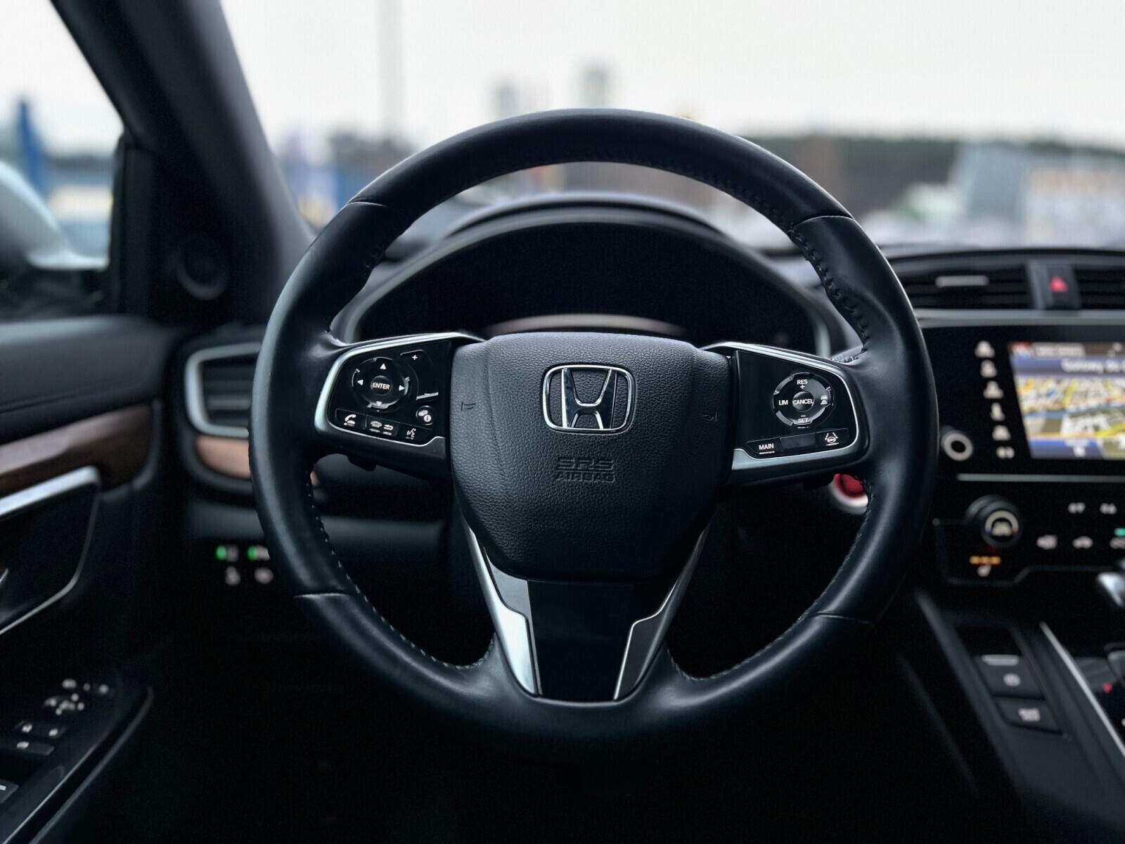 Honda CR-V - zdjęcie 15