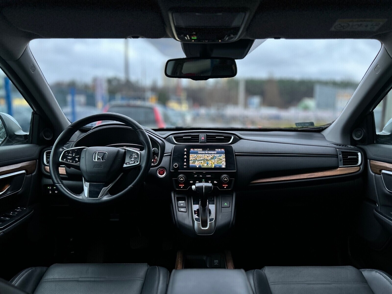 Honda CR-V - zdjęcie 18