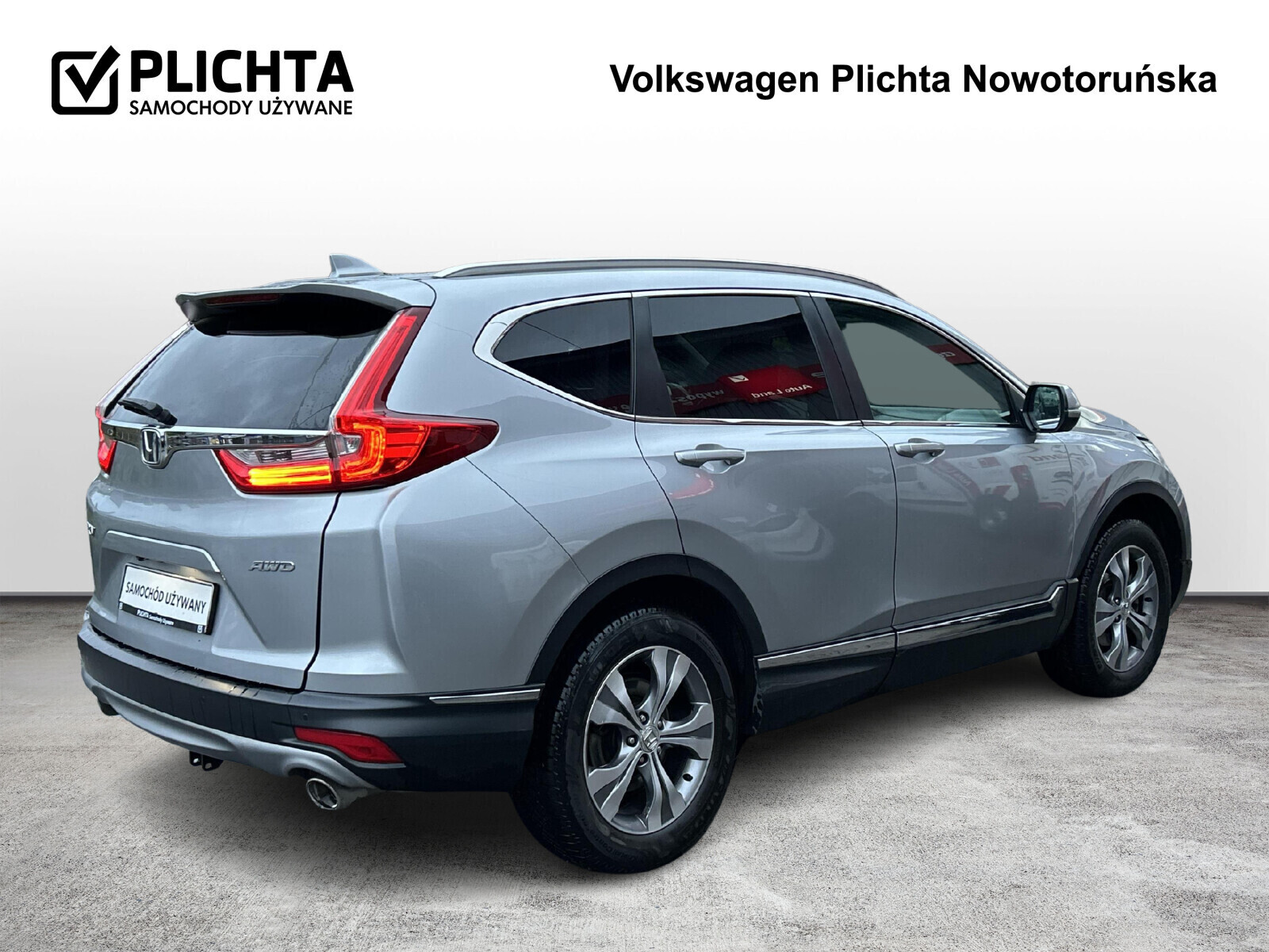 Honda CR-V - zdjęcie 4