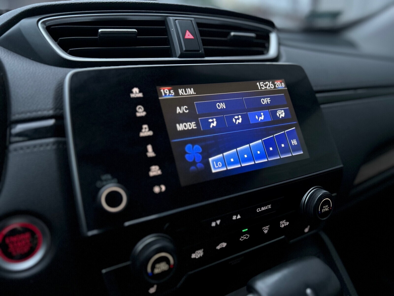 Honda CR-V - zdjęcie 19