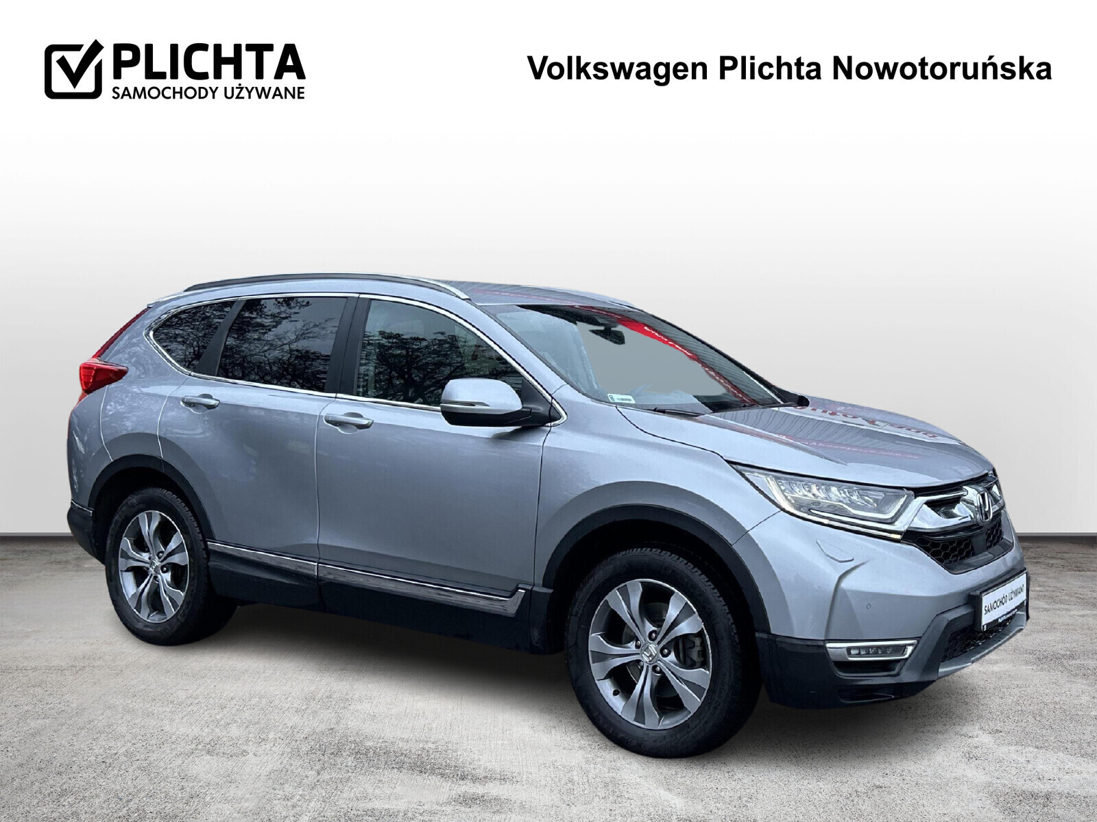 Honda CR-V - zdjęcie 5