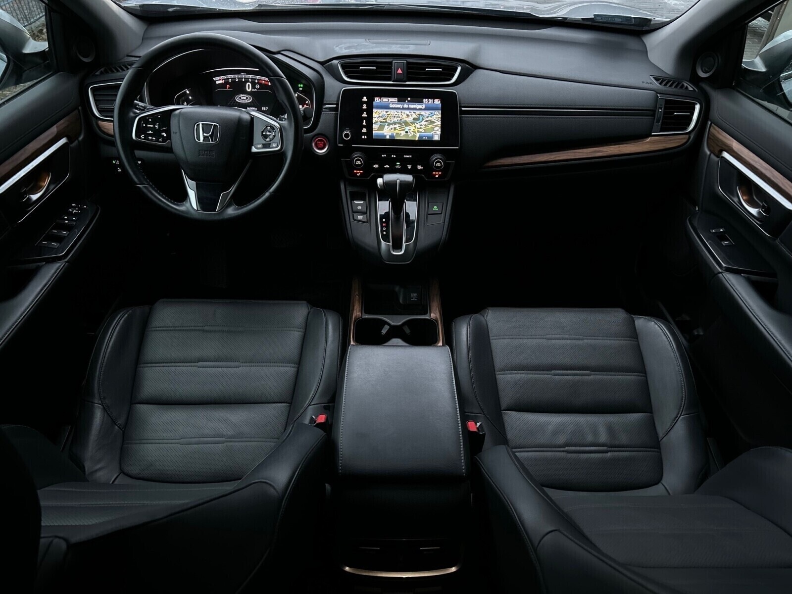 Honda CR-V - zdjęcie 11