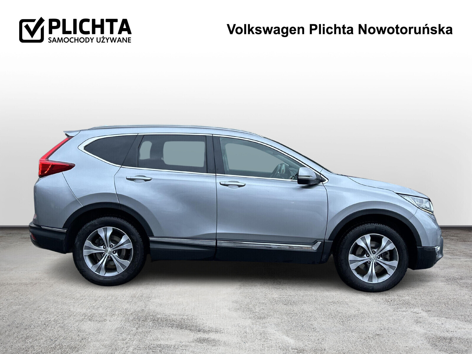 Honda CR-V - zdjęcie 6