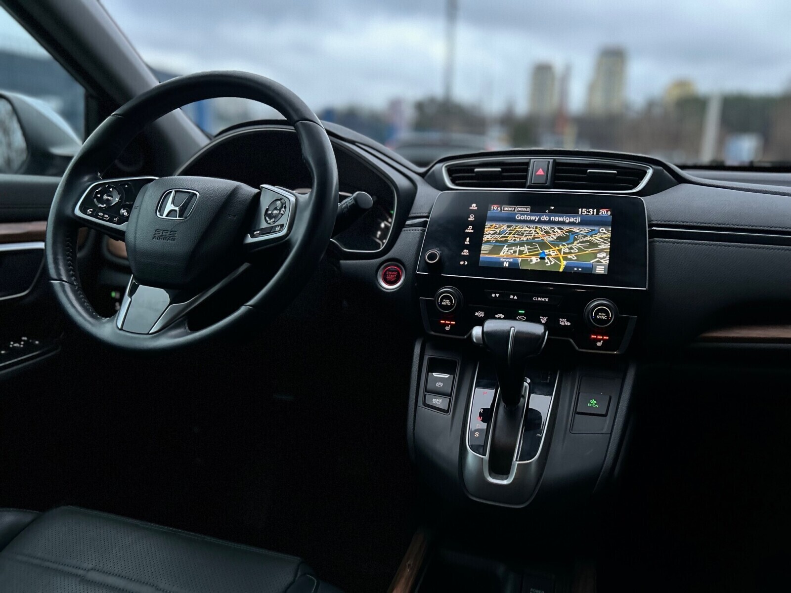 Honda CR-V - zdjęcie 16