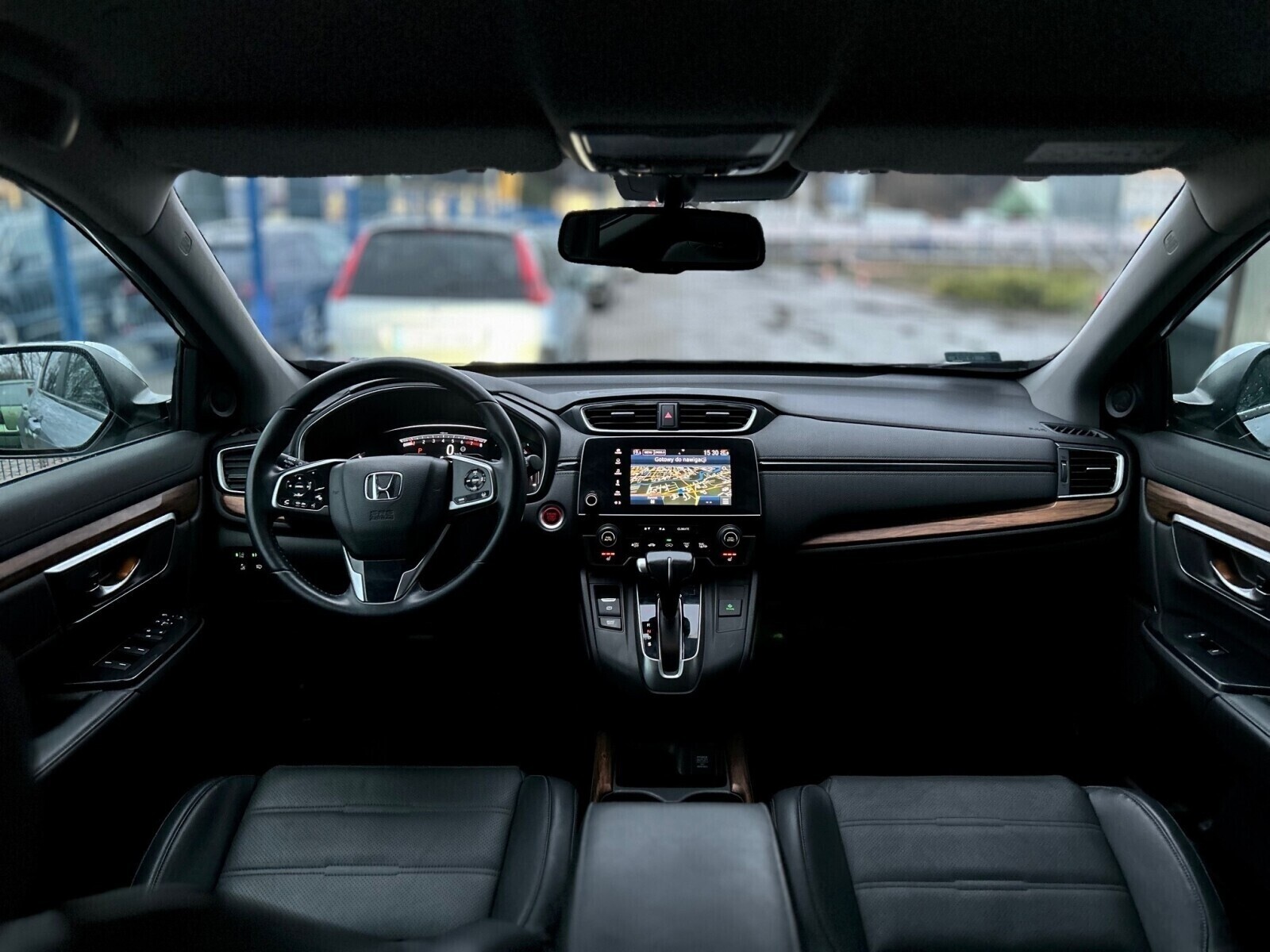 Honda CR-V - zdjęcie 10