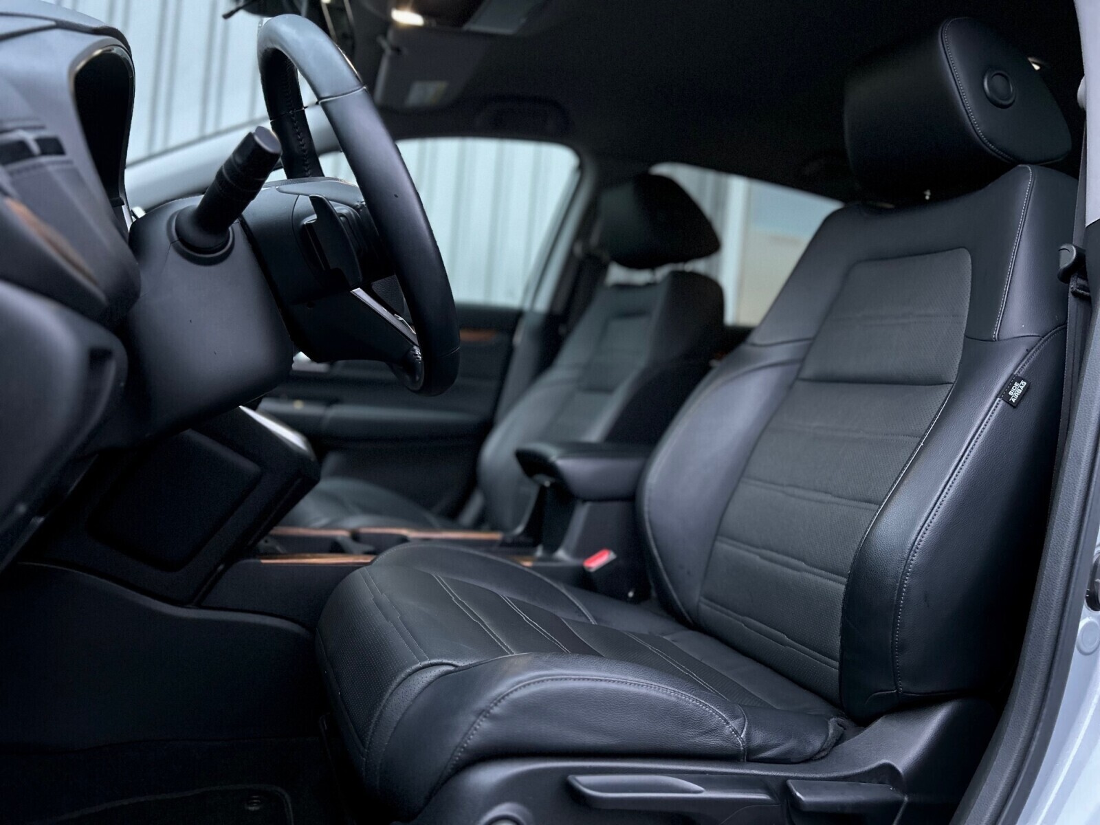 Honda CR-V - zdjęcie 8