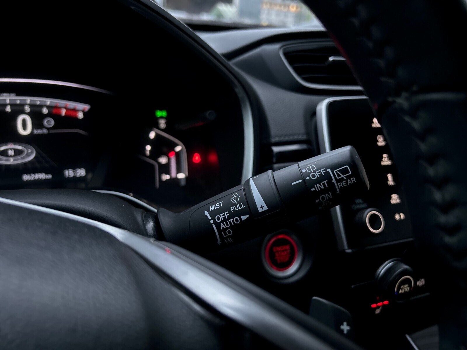 Honda CR-V - zdjęcie 31