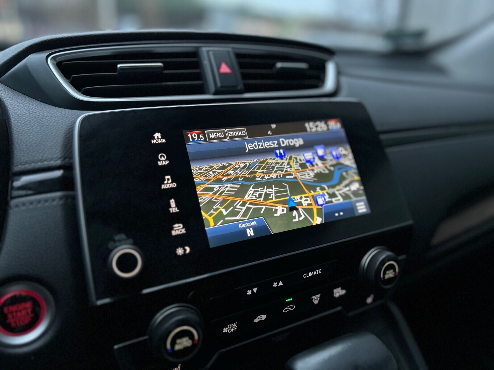 Honda CR-V - zdjęcie 20