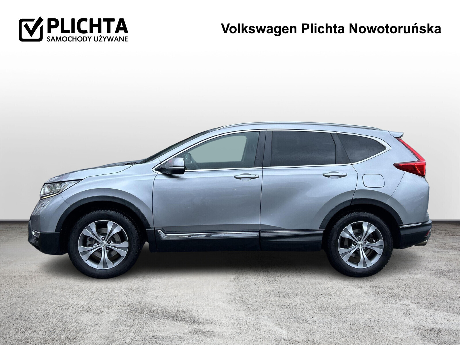 Honda CR-V - zdjęcie 2