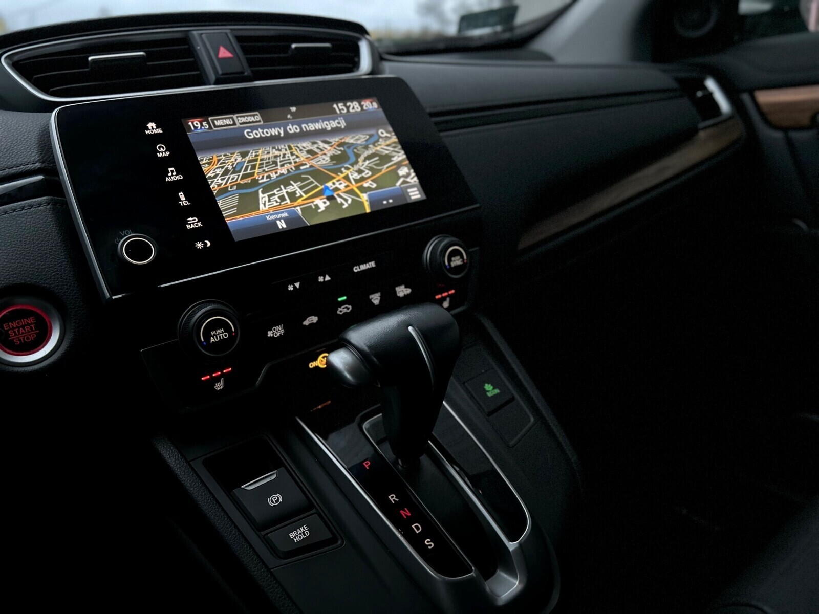 Honda CR-V - zdjęcie 21