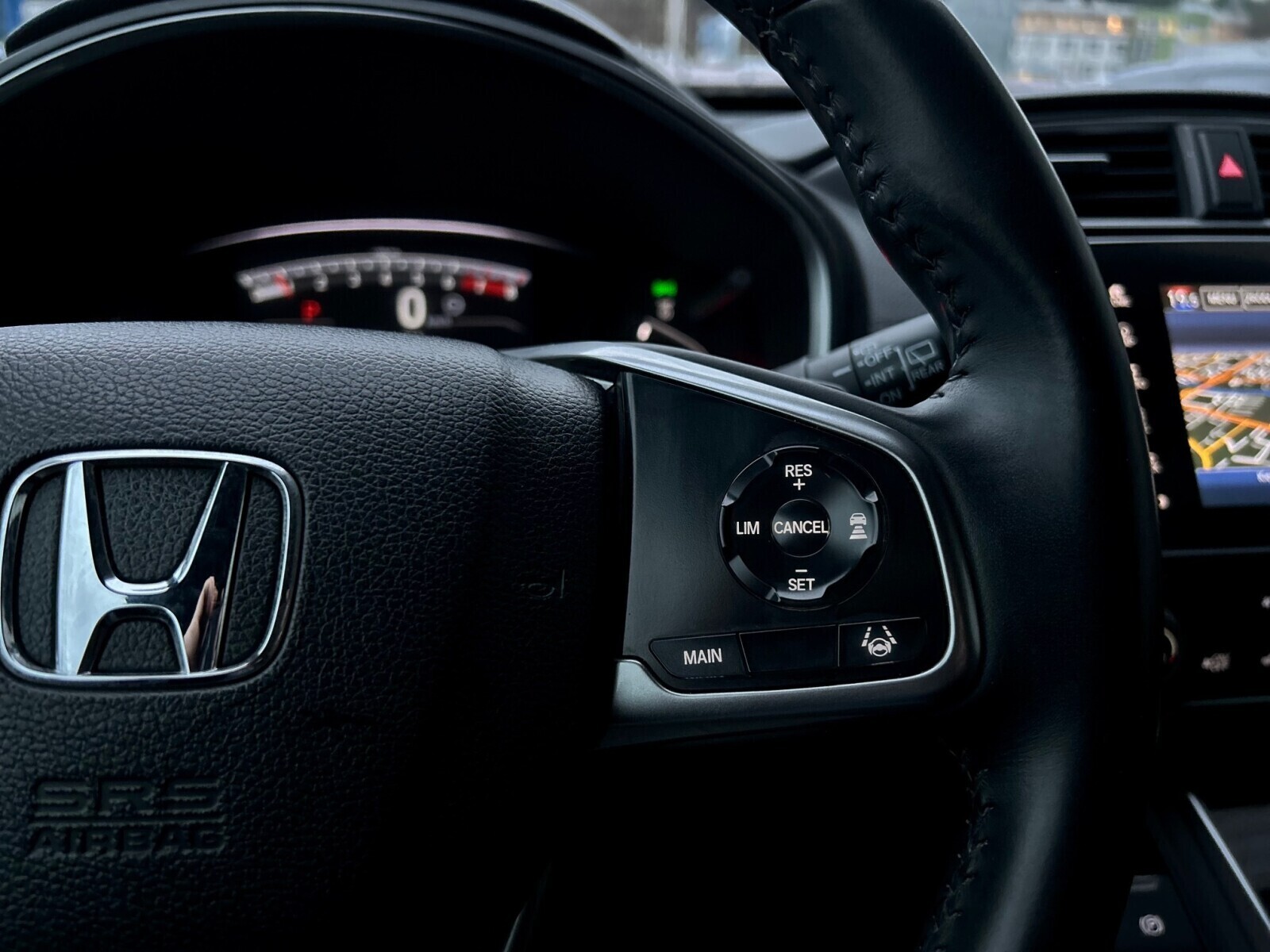 Honda CR-V - zdjęcie 28
