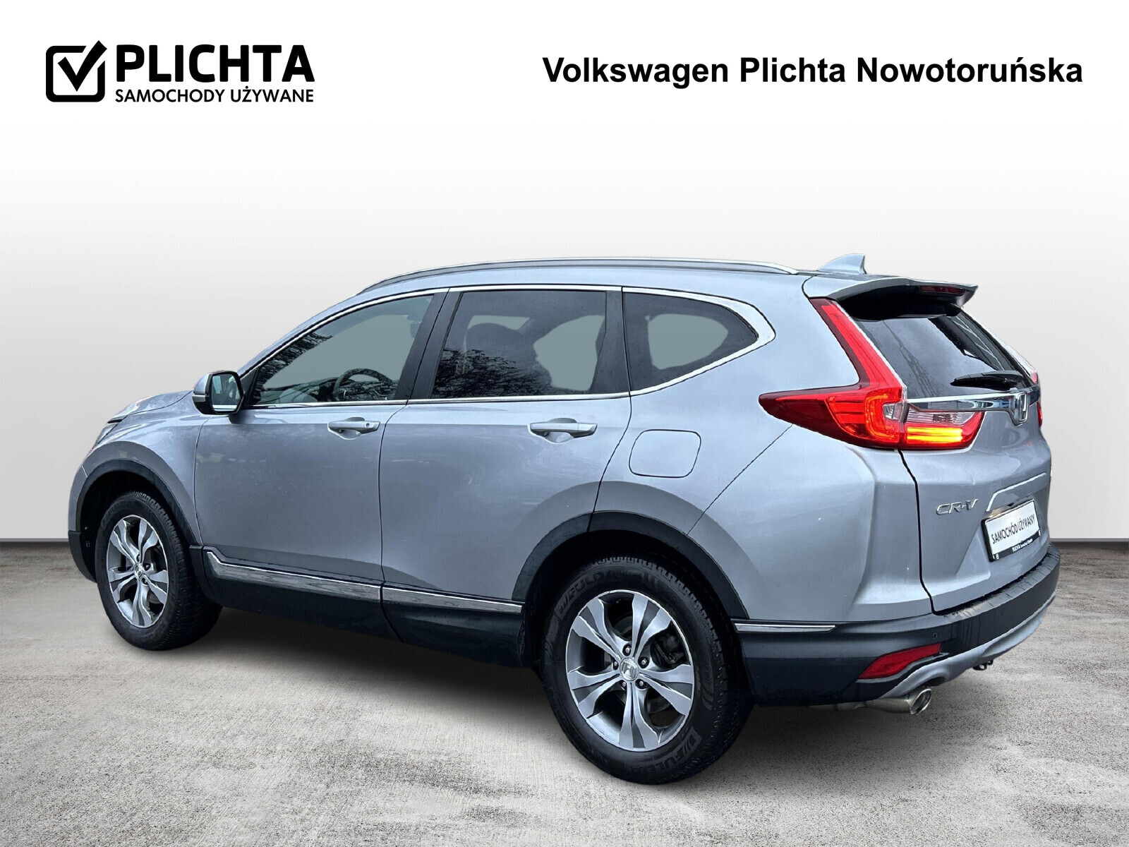 Honda CR-V - zdjęcie 3
