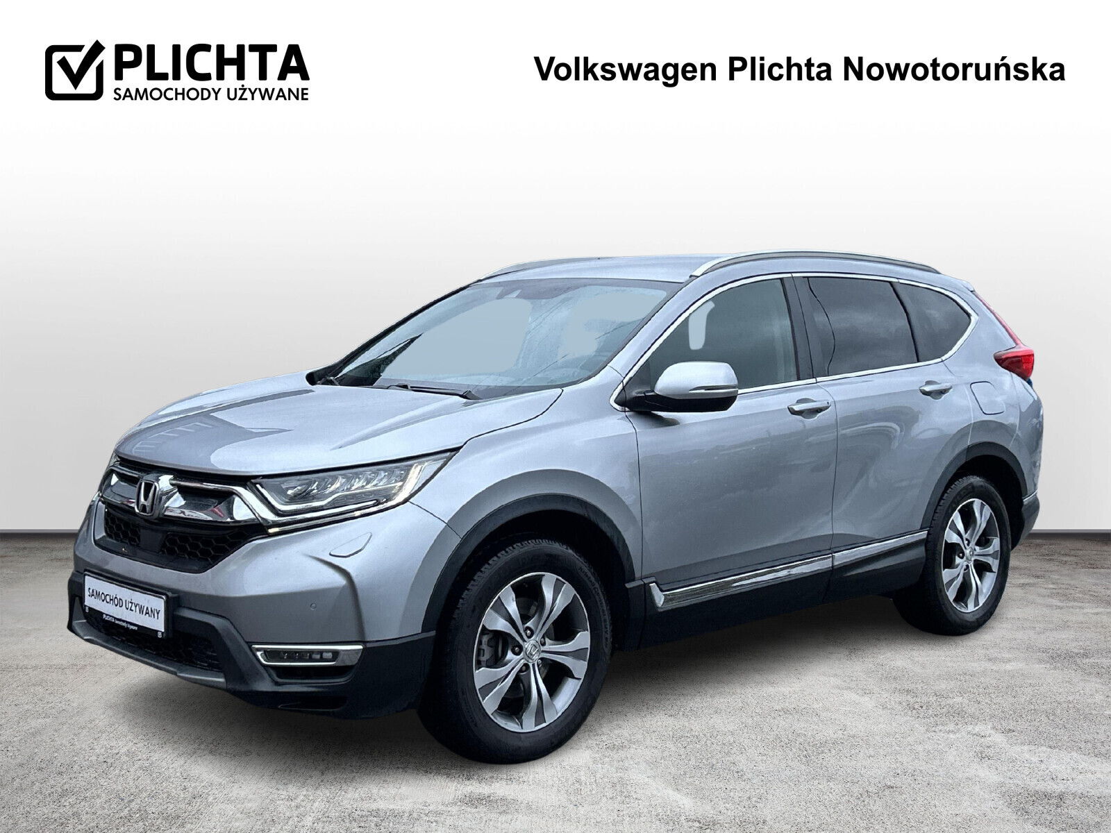 Honda CR-V - zdjęcie 1