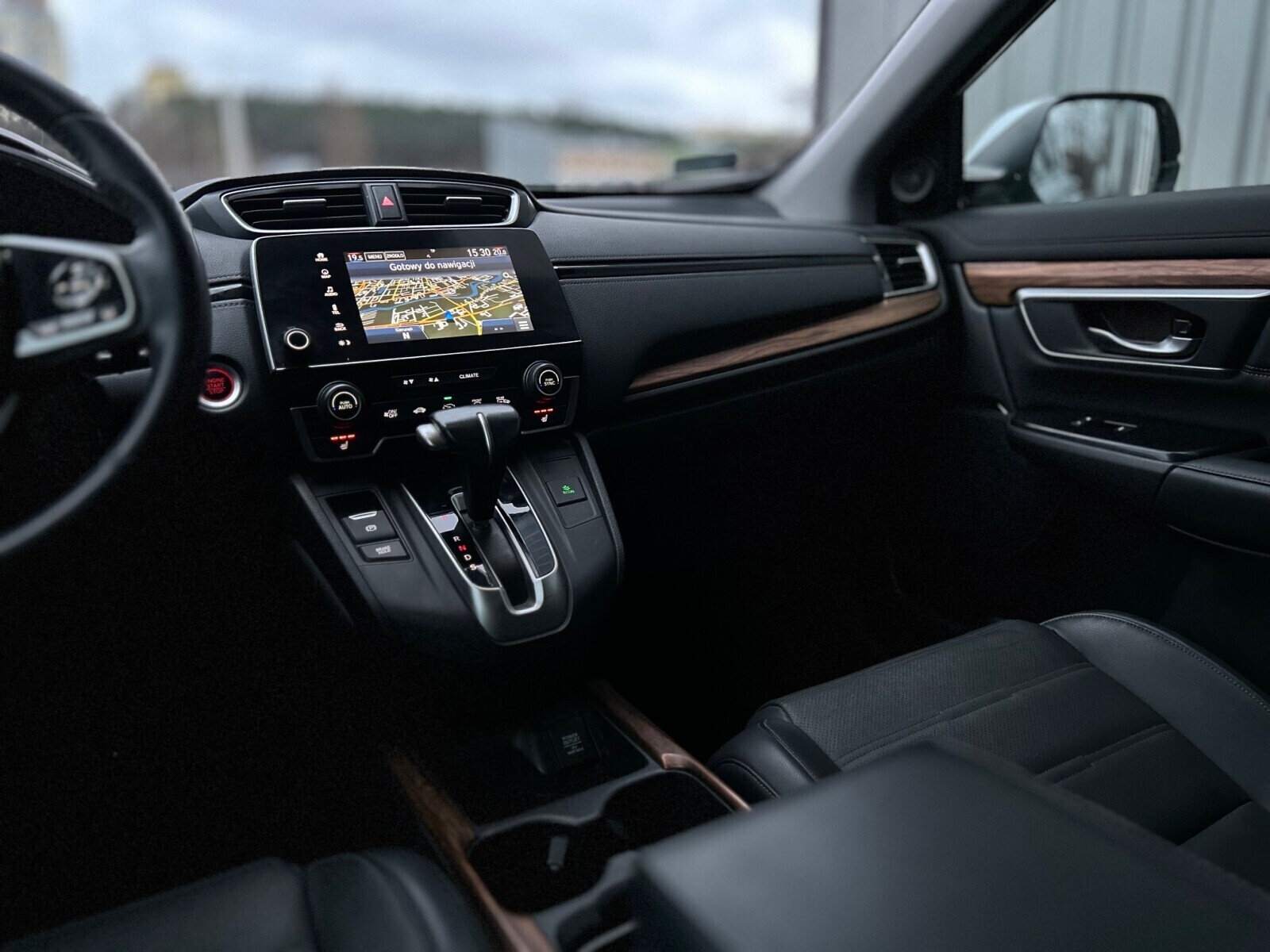 Honda CR-V - zdjęcie 17