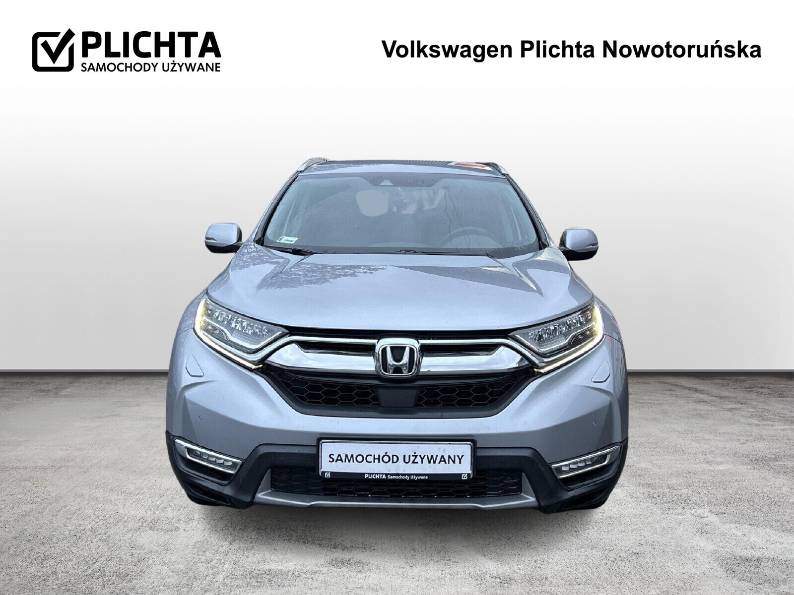 Honda CR-V - zdjęcie 7