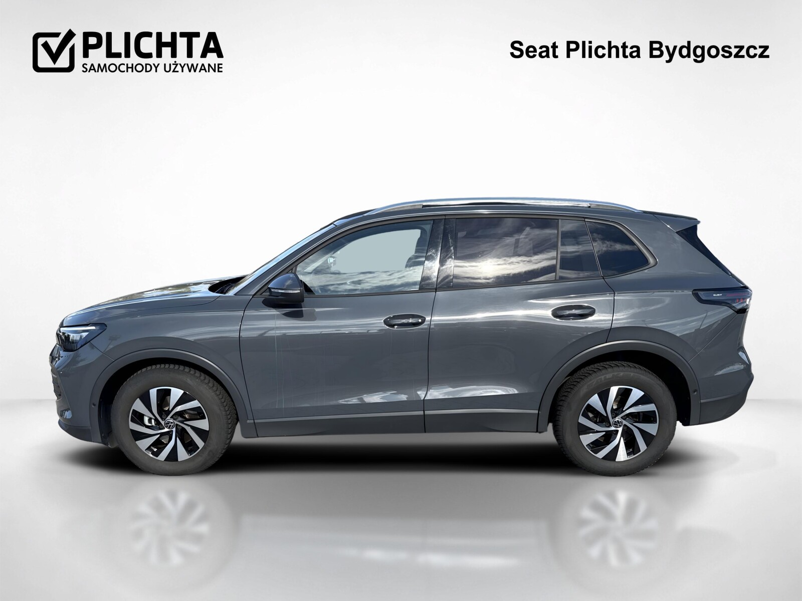 Volkswagen Tiguan - zdjęcie 2