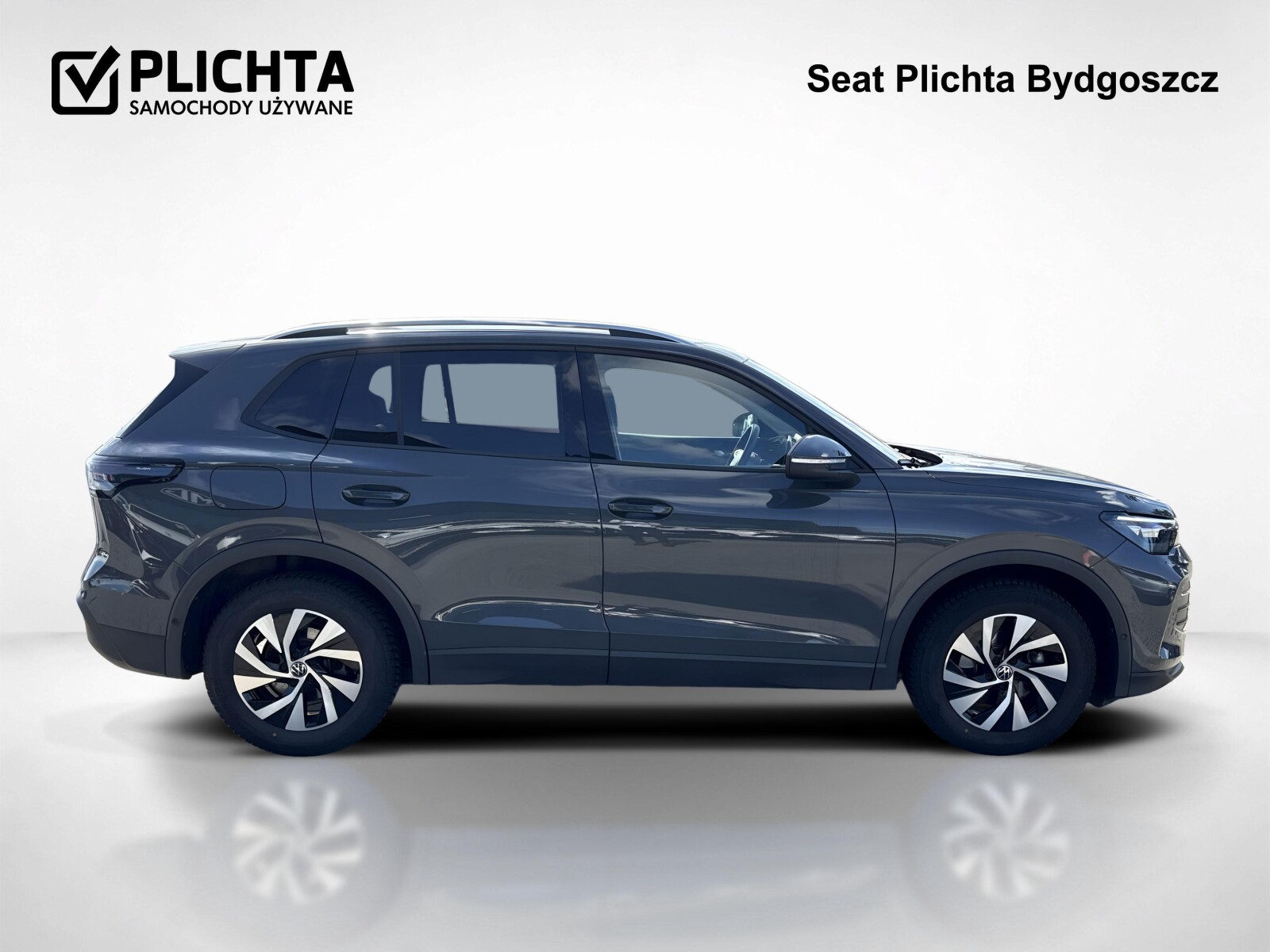 Volkswagen Tiguan - zdjęcie 6