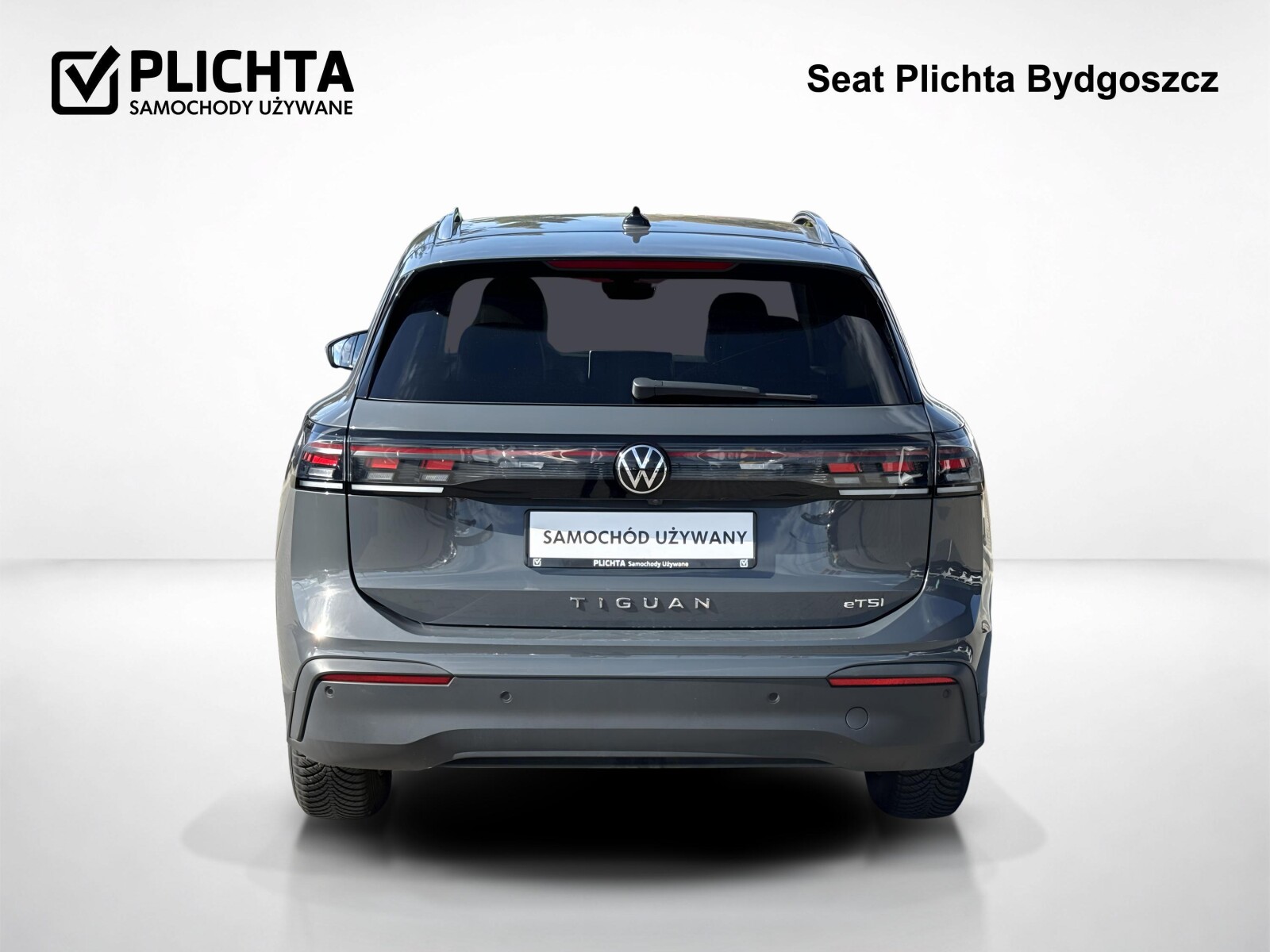 Volkswagen Tiguan - zdjęcie 4