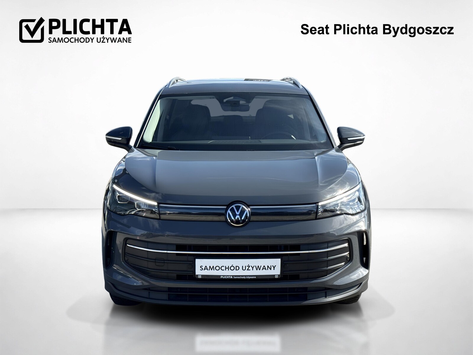 Volkswagen Tiguan - zdjęcie 8