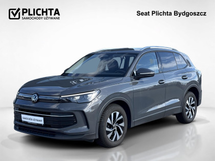 używany Volkswagen Tiguan salon SEAT Bydgoszcz