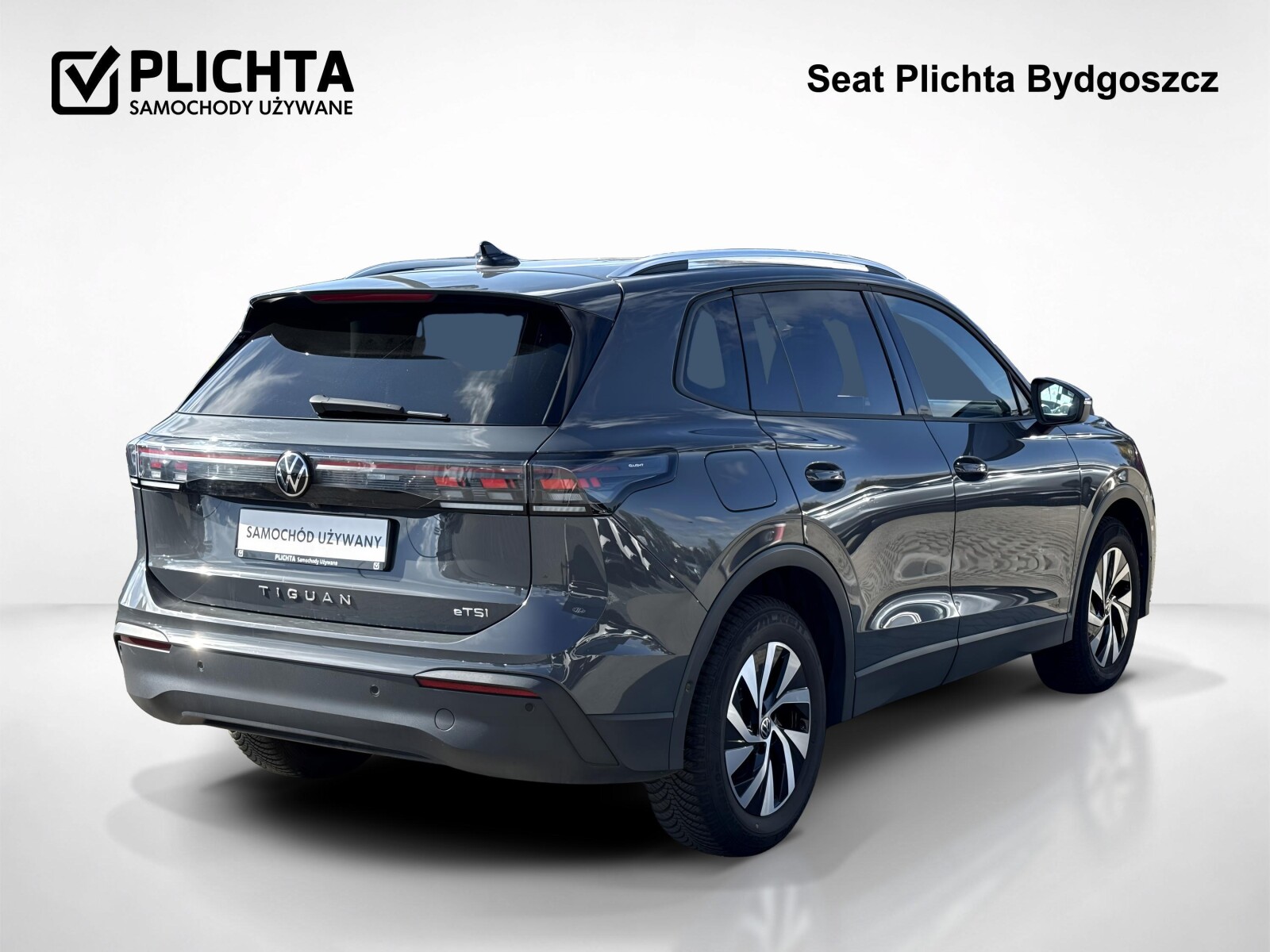 Volkswagen Tiguan - zdjęcie 5
