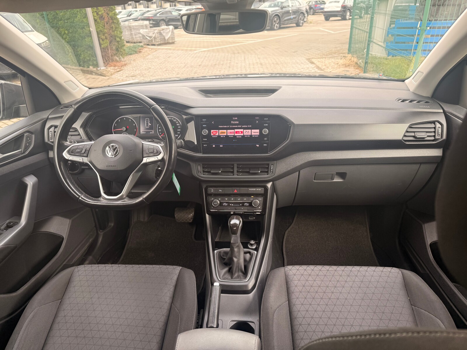 Volkswagen T-Cross - zdjęcie 4