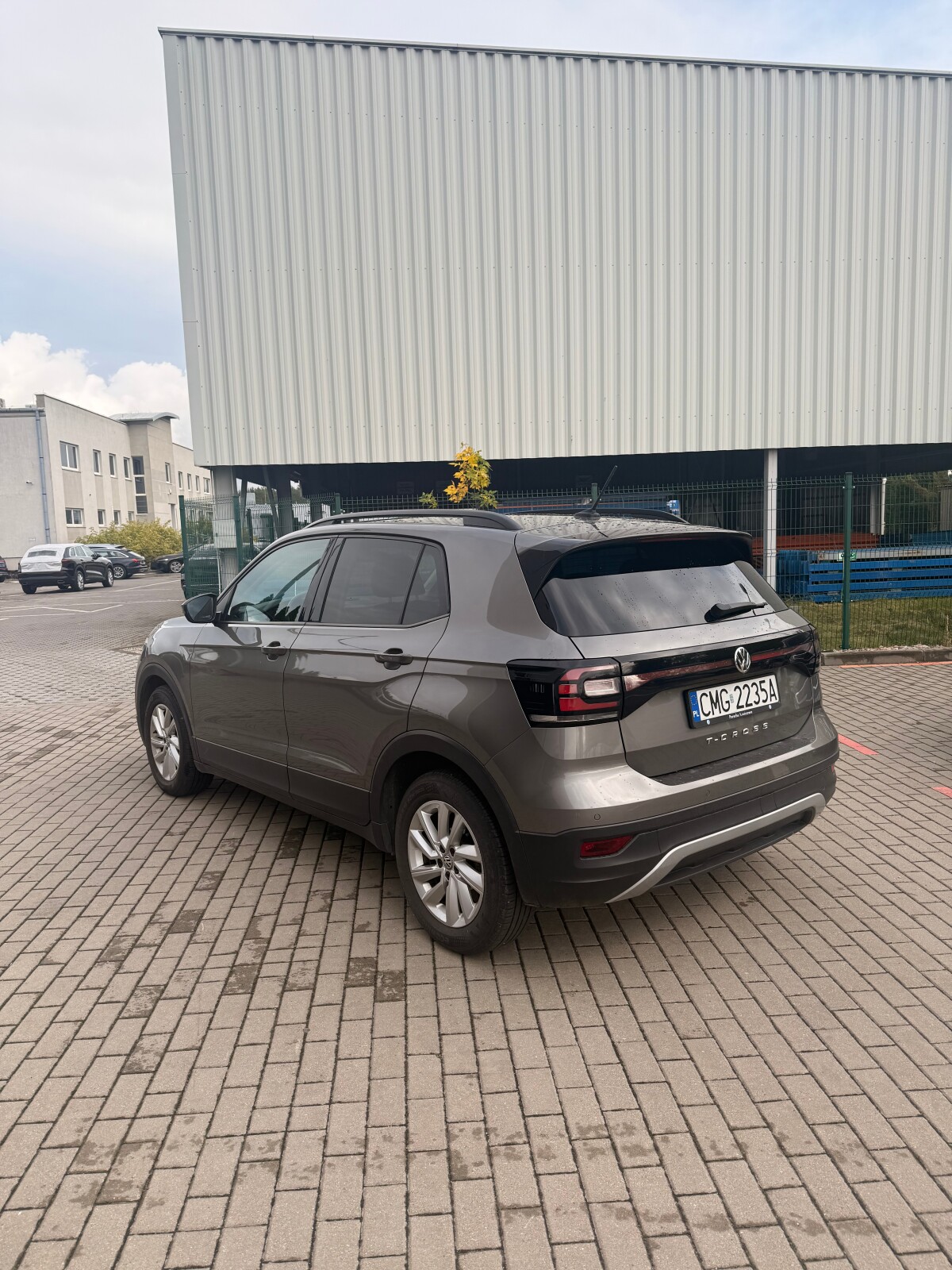 Volkswagen T-Cross - zdjęcie 3