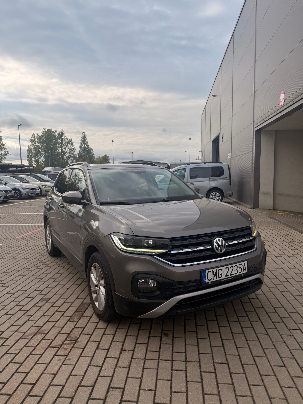 Volkswagen T-Cross - zdjęcie 1
