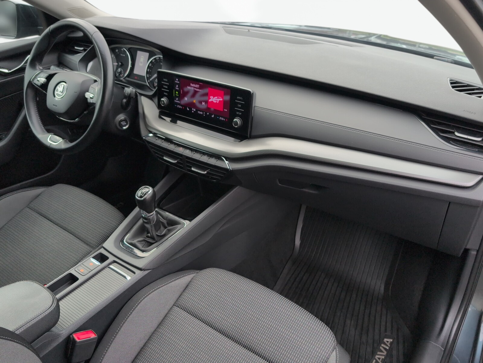 Škoda Octavia - zdjęcie 16
