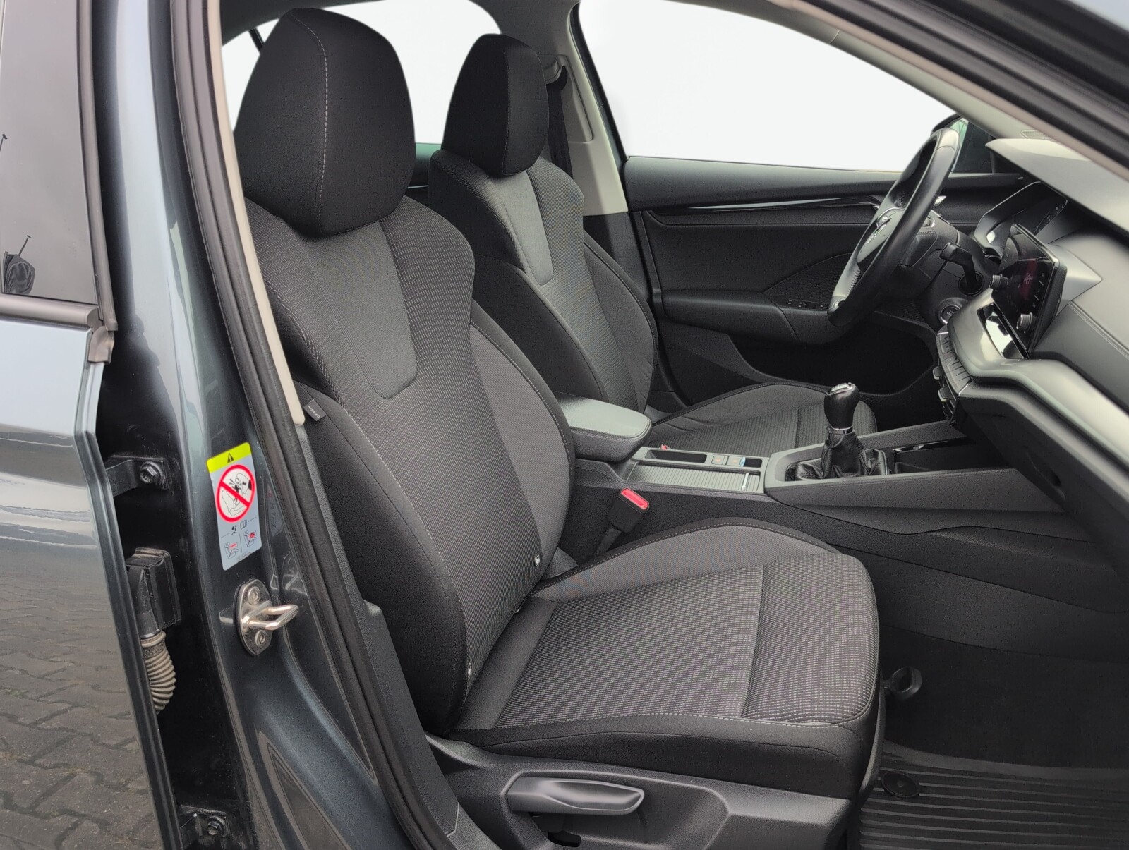 Škoda Octavia - zdjęcie 15