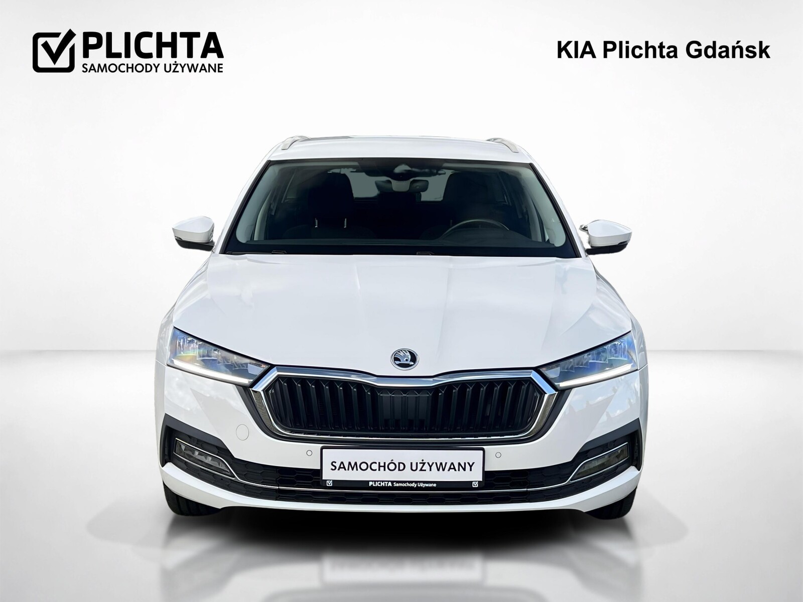 Škoda Octavia Combi - zdjęcie 8