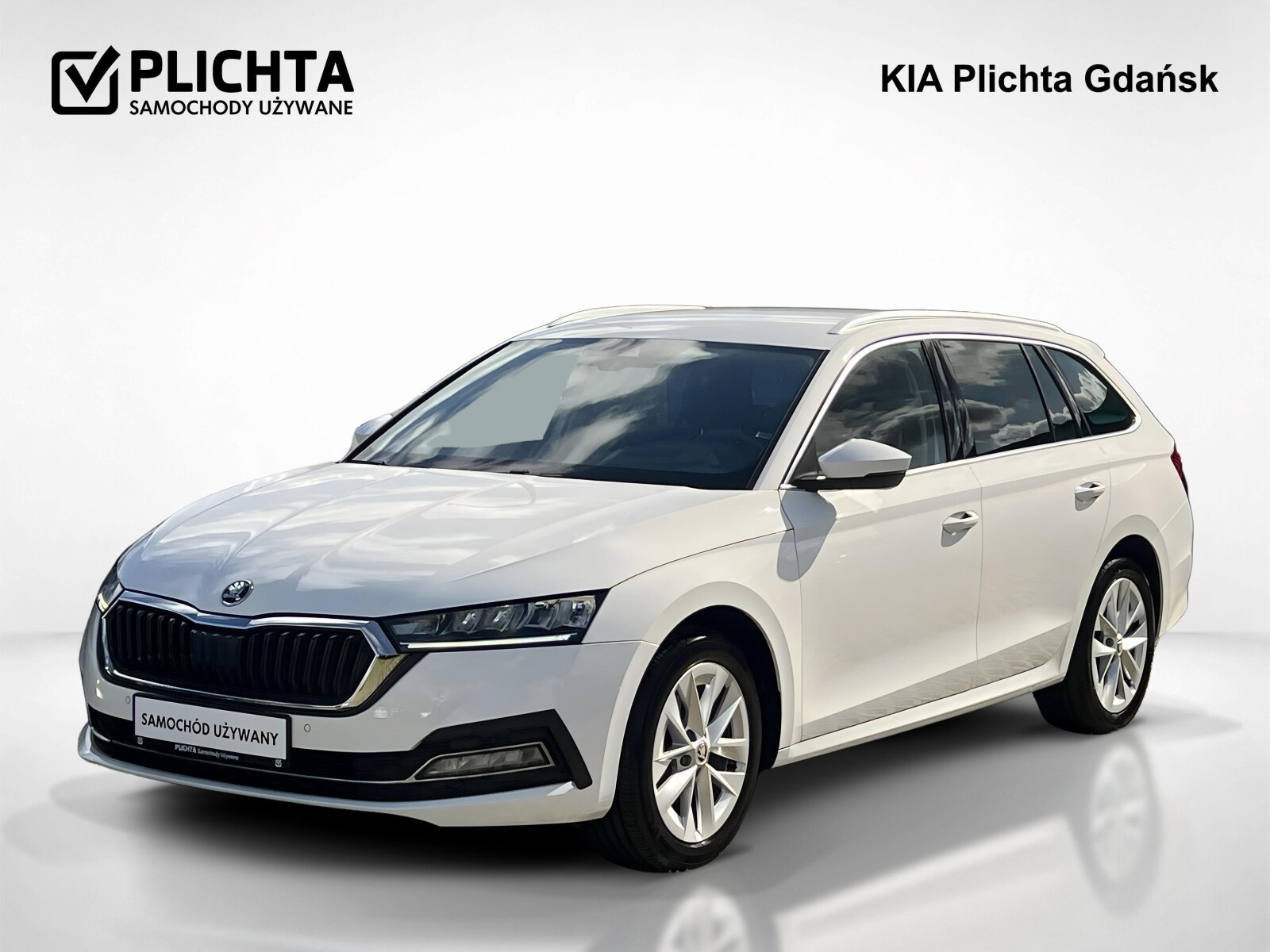 Škoda Octavia Combi - zdjęcie 1