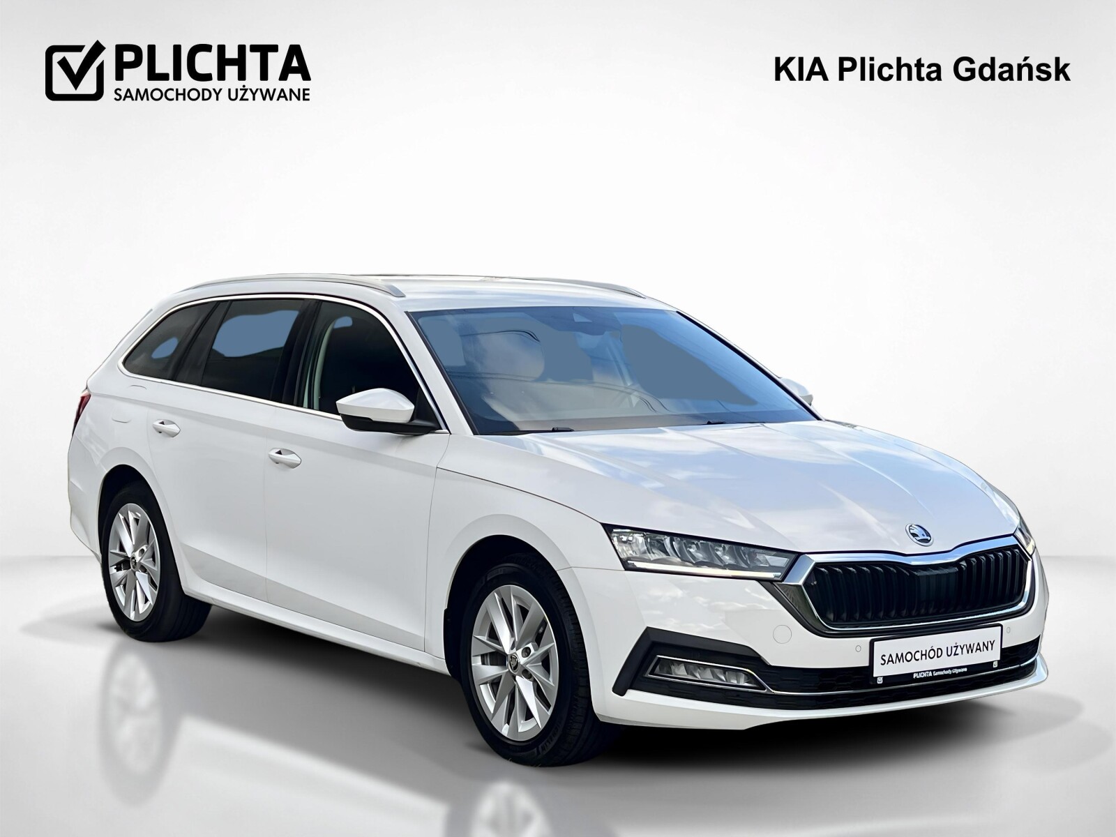 Škoda Octavia Combi - zdjęcie 7