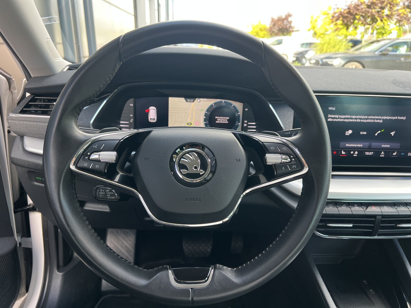 Škoda Octavia Combi - zdjęcie 23