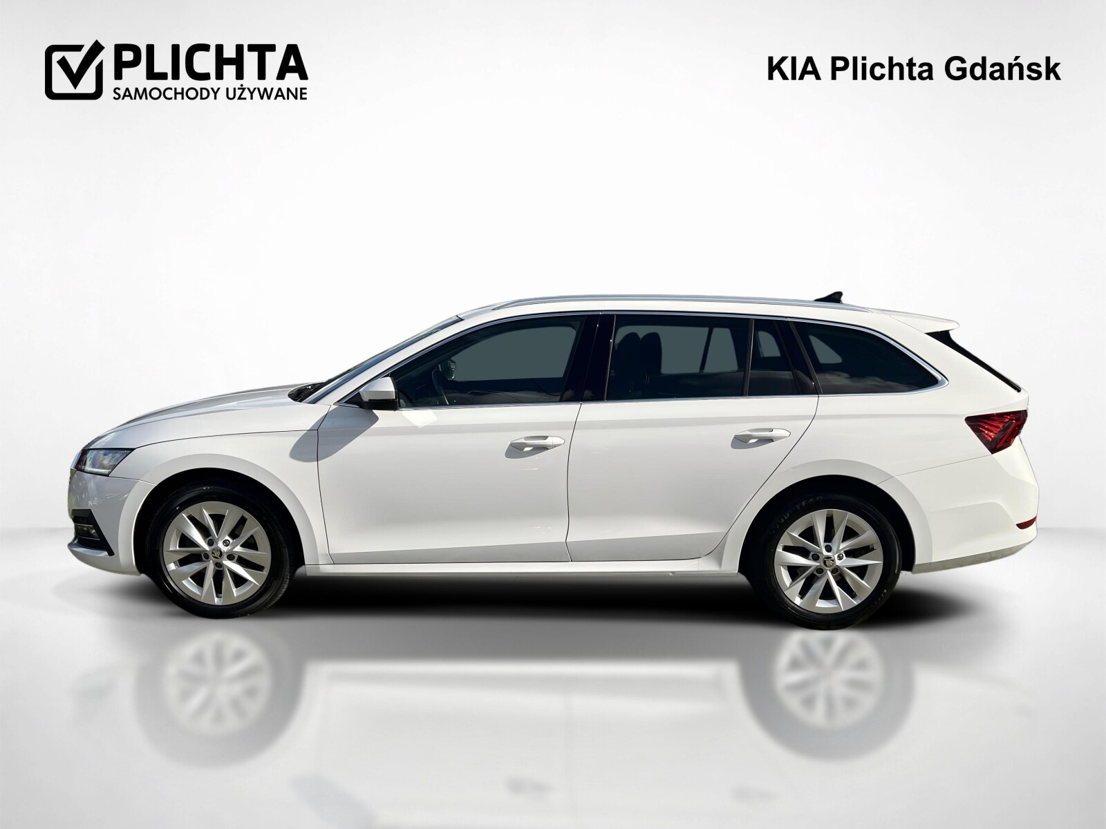 Škoda Octavia Combi - zdjęcie 2