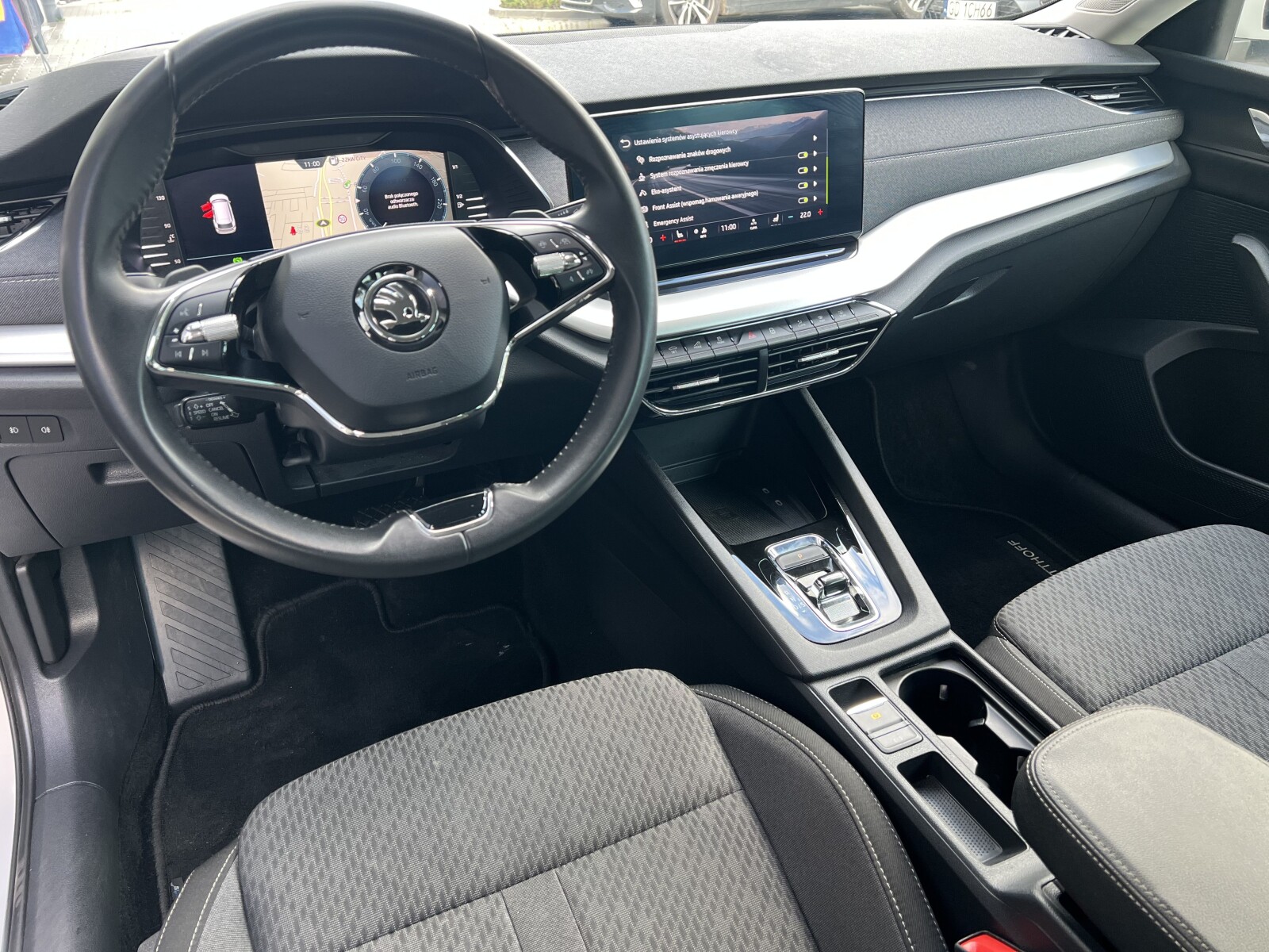 Škoda Octavia Combi - zdjęcie 10