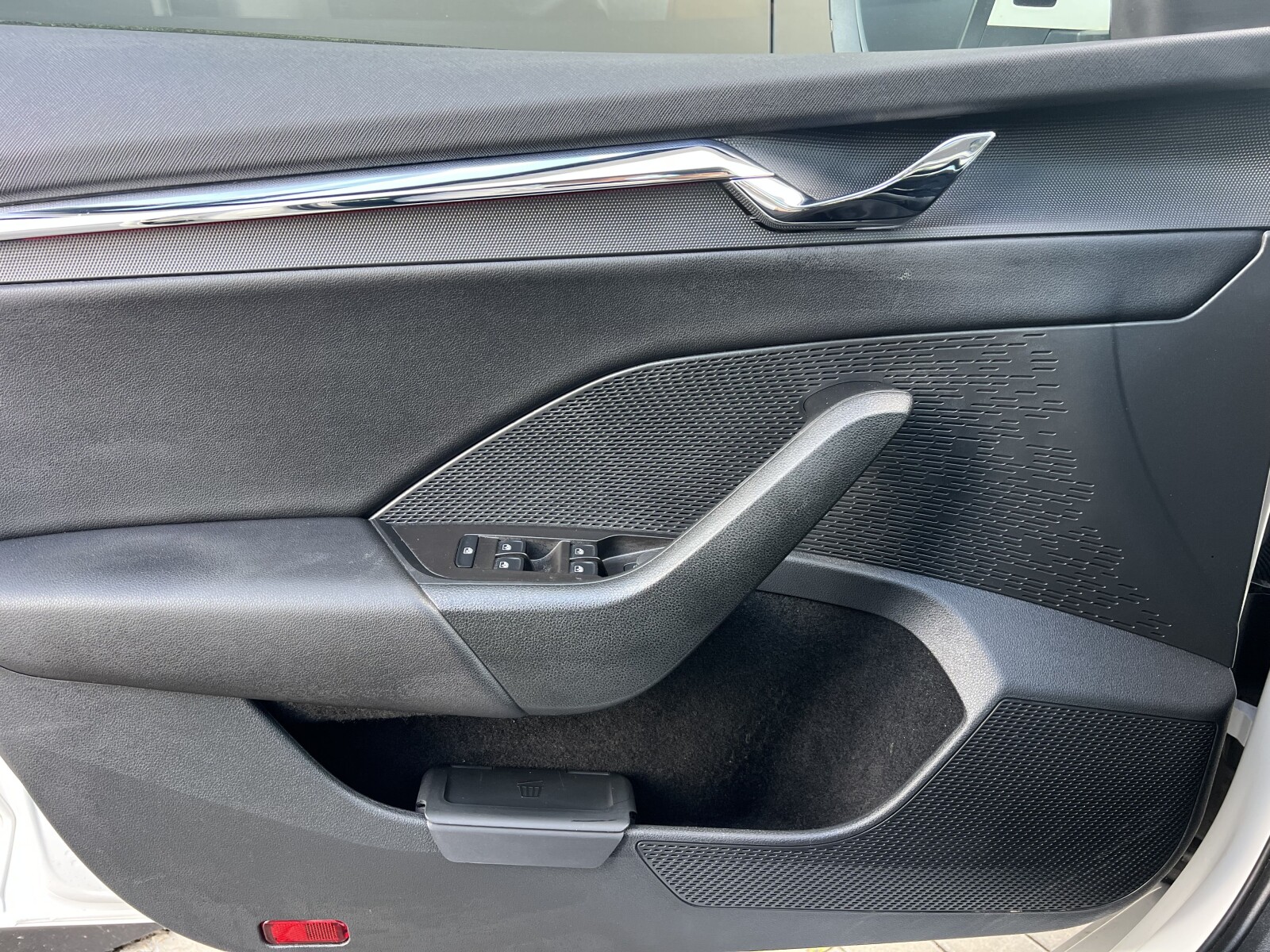 Škoda Octavia Combi - zdjęcie 15