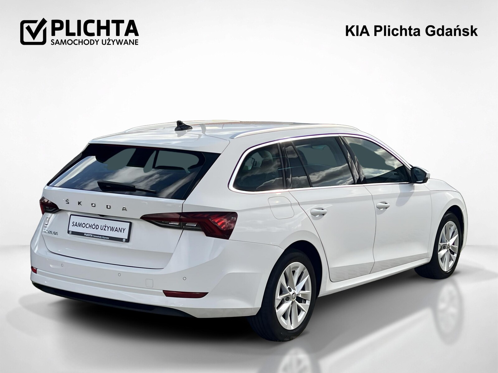 Škoda Octavia Combi - zdjęcie 5