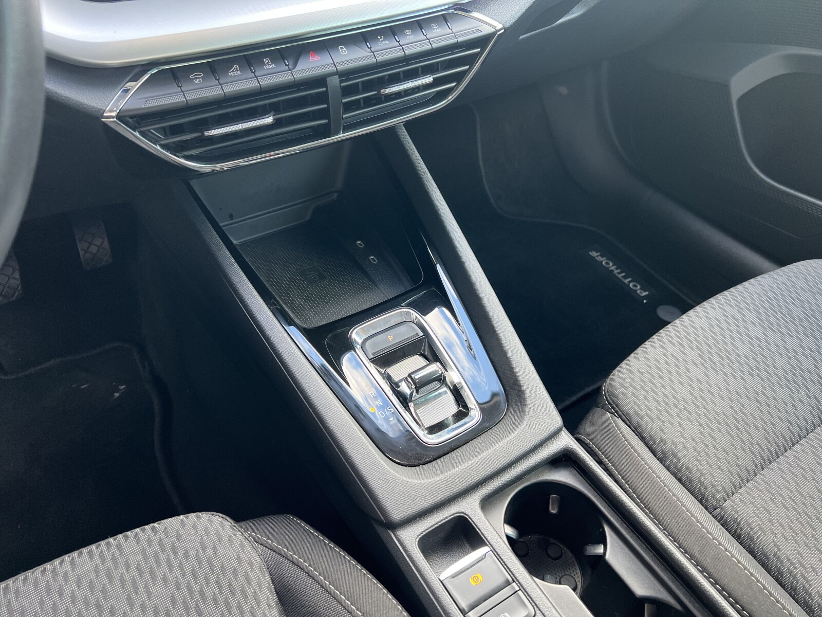 Škoda Octavia Combi - zdjęcie 13